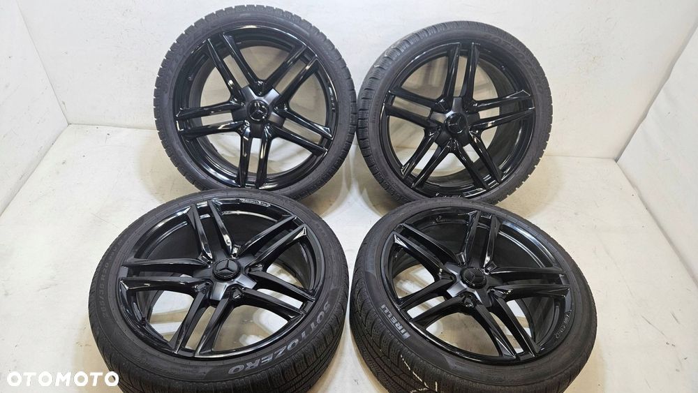 felgi mercedes a213 e63 amg 9.5x20 10x20 et25 et55 a2134012800 a2134012900 - 1
