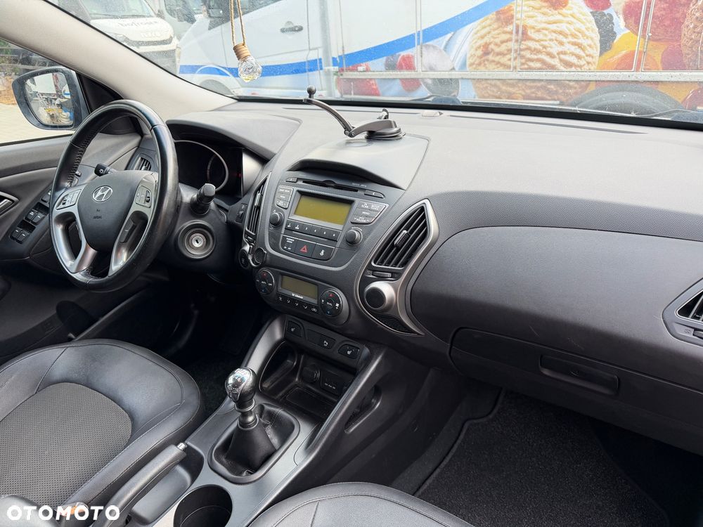 Hyundai ix35 1.6 GDI Style 2WD - 16