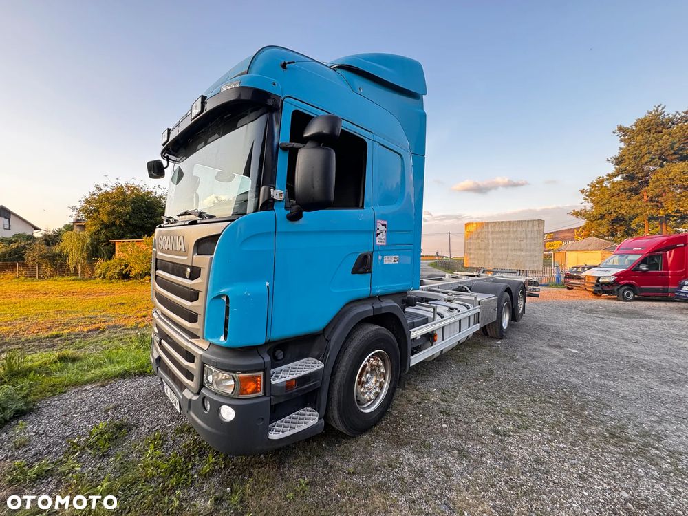 Scania G488 - 2