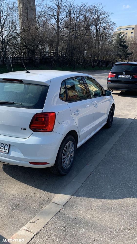 Volkswagen Polo - 5