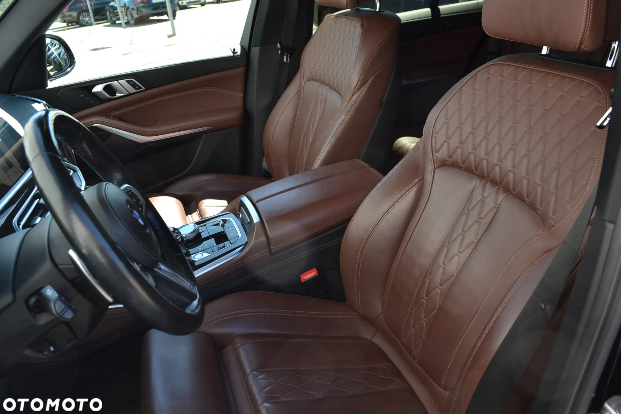 BMW X5 M M50d - 11