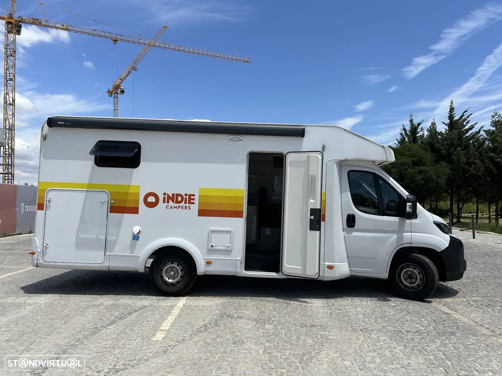 Fiat Ducato Etrusco T6.9SB |Fiat Ducato 2.2 Mjet 140 cv | Automático - 9