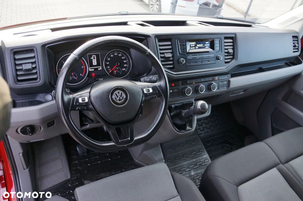 Volkswagen Crafter - 10