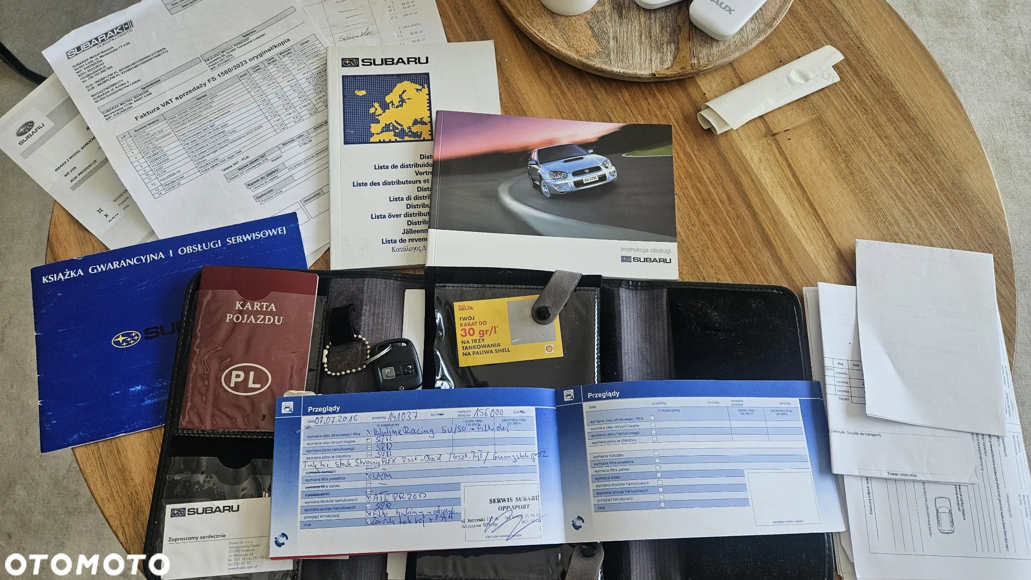 Subaru Impreza SW 2.0 WRX 4x4 - 15