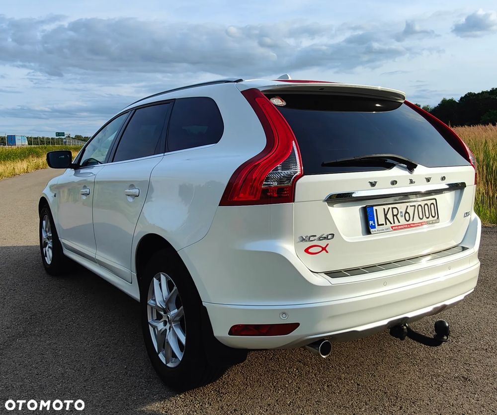 Volvo XC 60 D3 Ocean Race - 5