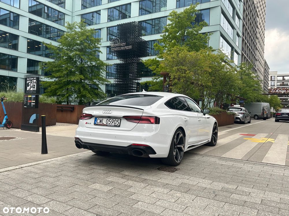 Audi RS5 Coupé - 4