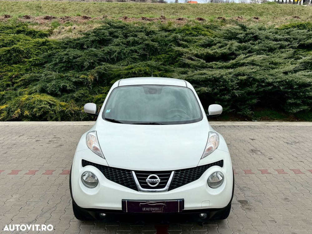 Nissan Juke - 26