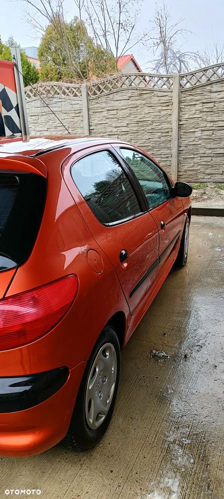 Peugeot 206 - 4