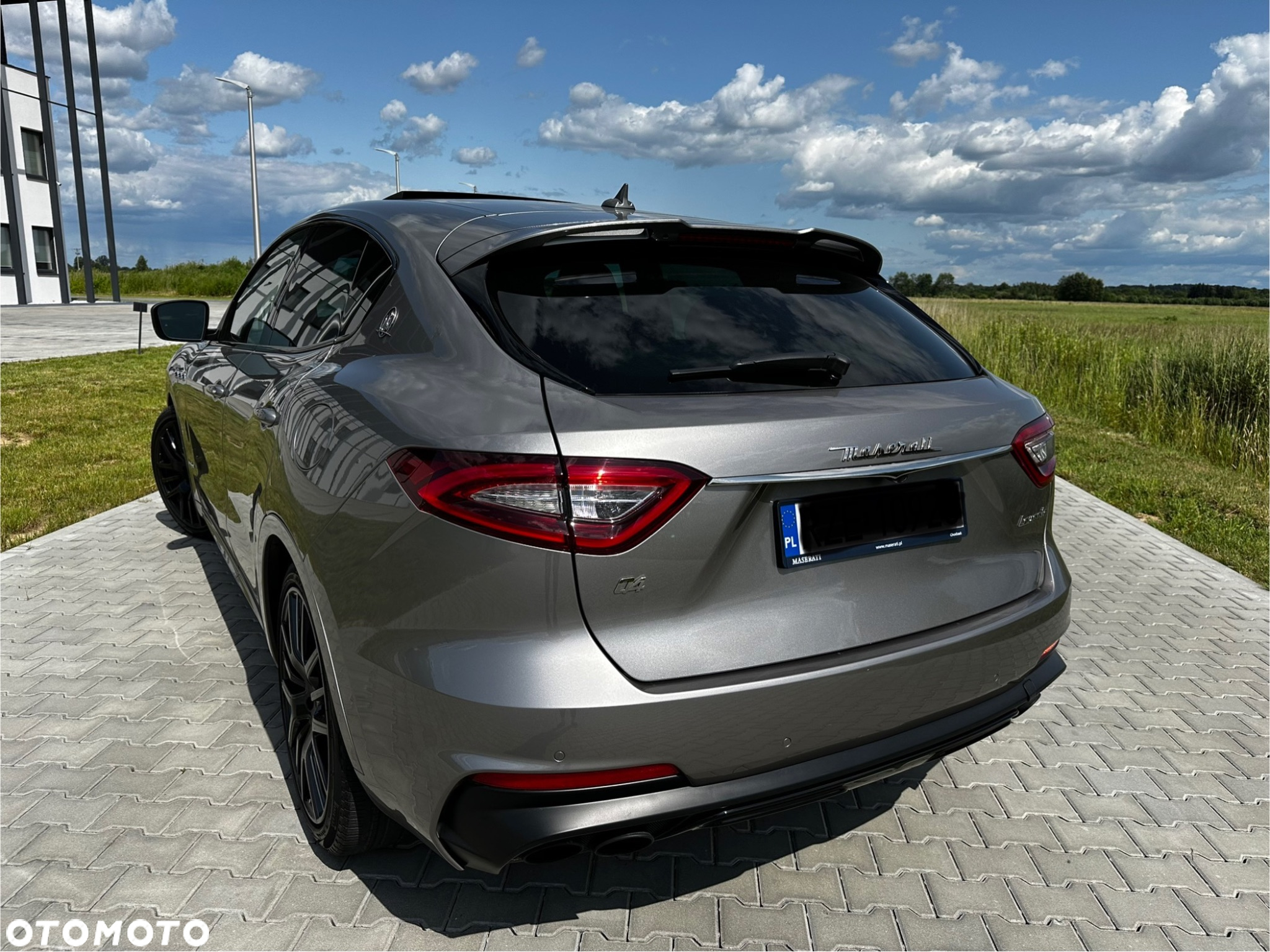 Maserati Levante Q4 GranSport - 15