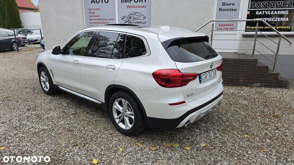 BMW X3 xDrive30i xLine - 5