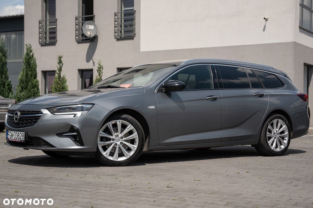 Opel Insignia 2.0 Direct InjectionTurbo Elegance - 9