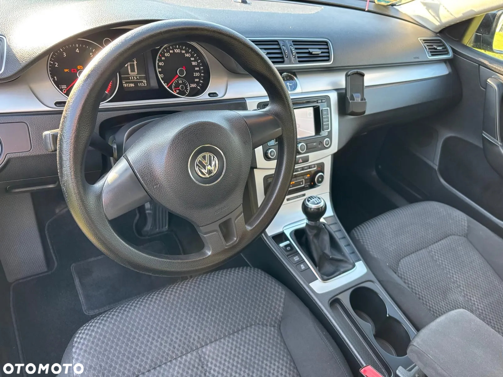 Volkswagen Passat 1.4 TSI Comfortline - 18