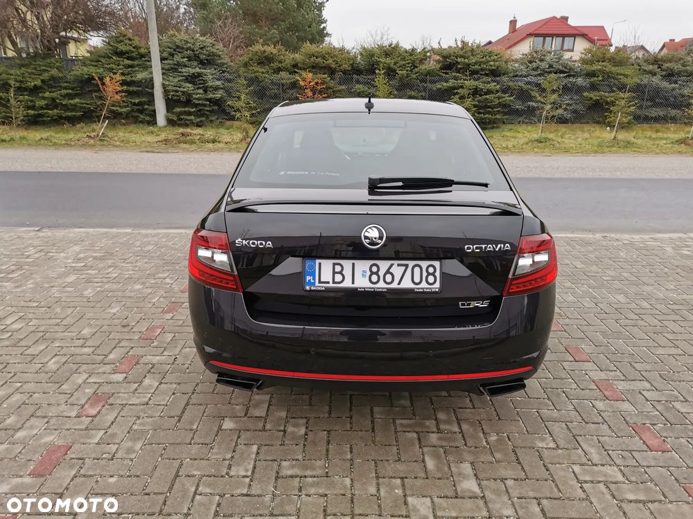 Skoda Octavia 2.0 TSI RS 245 - 10