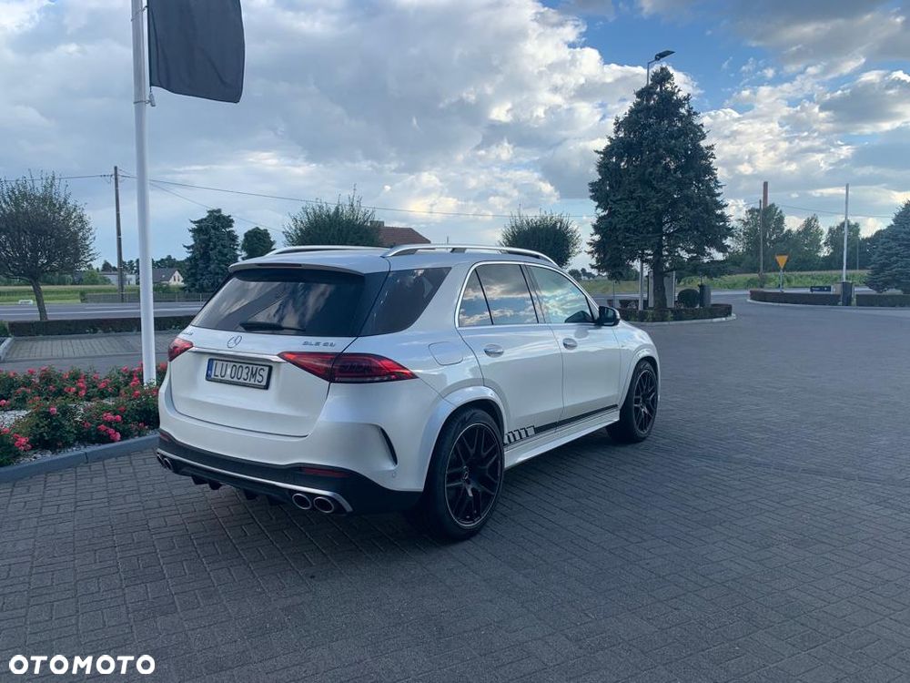 Mercedes-Benz GLE AMG 53 4-Matic Premium - 14