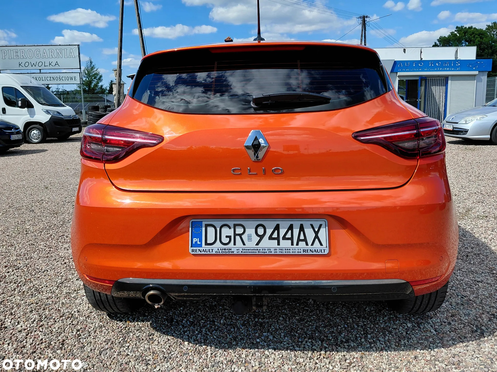 Renault Clio 1.3 TCe Intens EDC - 23