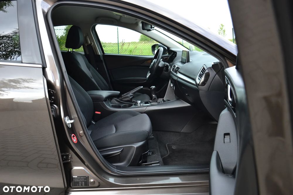 Mazda 3 SKYACTIV-G 120 Sports-Line - 32