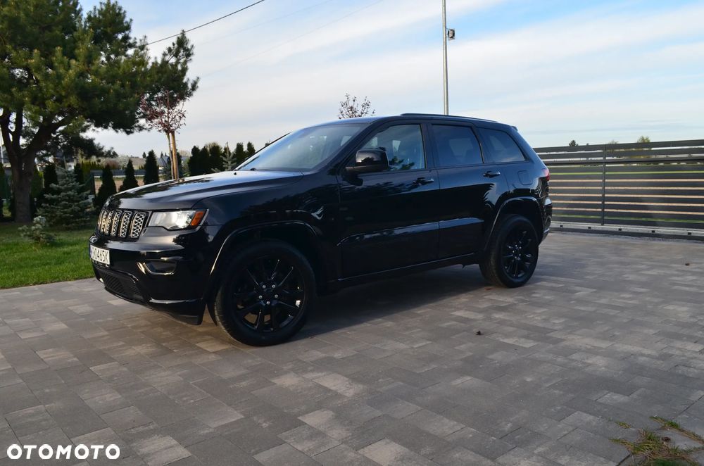 Jeep Grand Cherokee - 4