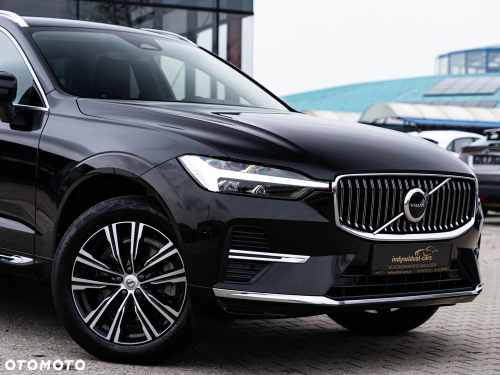 Volvo XC 60 B5 D AWD Geartronic Inscription - 9