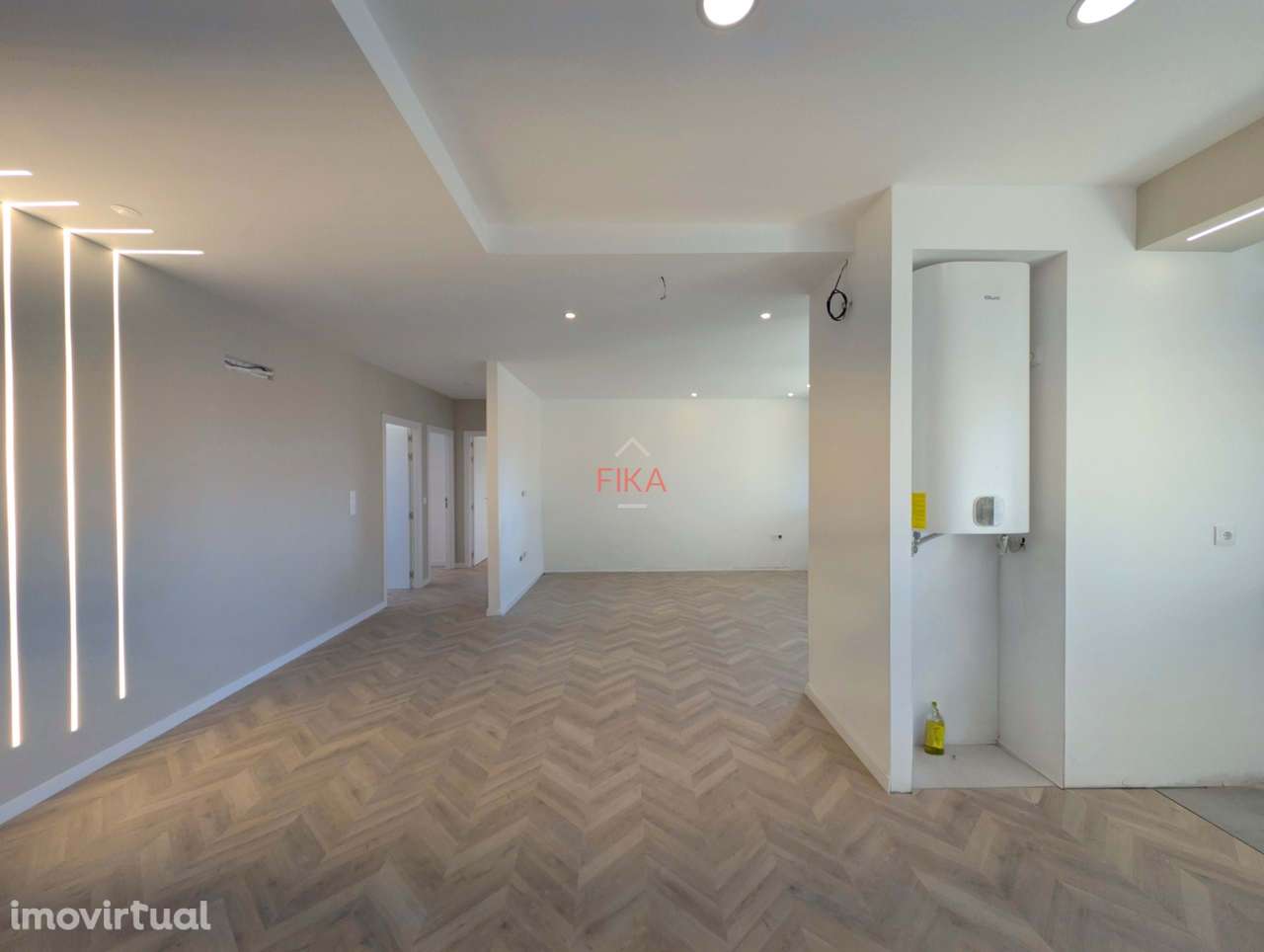 Apartamento T3 totalmente remodelado no centro de Setúbal - Grande imagem: 3/29