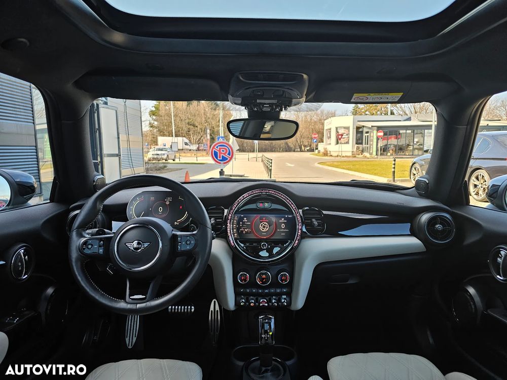 Mini Cooper S Aut. John Works Trim - 4