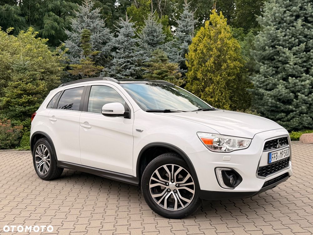Mitsubishi ASX 1.6 DID Invite AS&G - 17