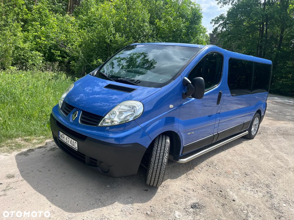 Renault Trafic L2H1 - 2