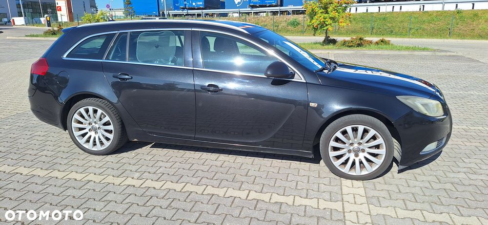 Opel Insignia 2.0 CDTI - 30