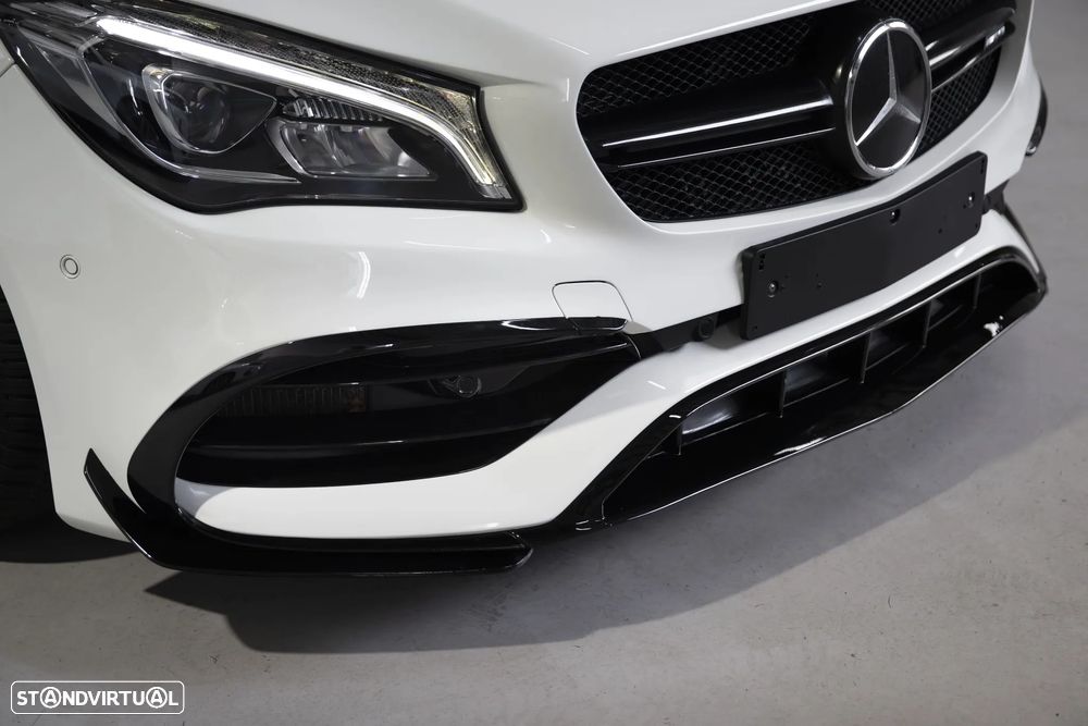 Mercedes-Benz CLA 45 AMG 4Matic Speedshift DCT 7G Night Edition - 9