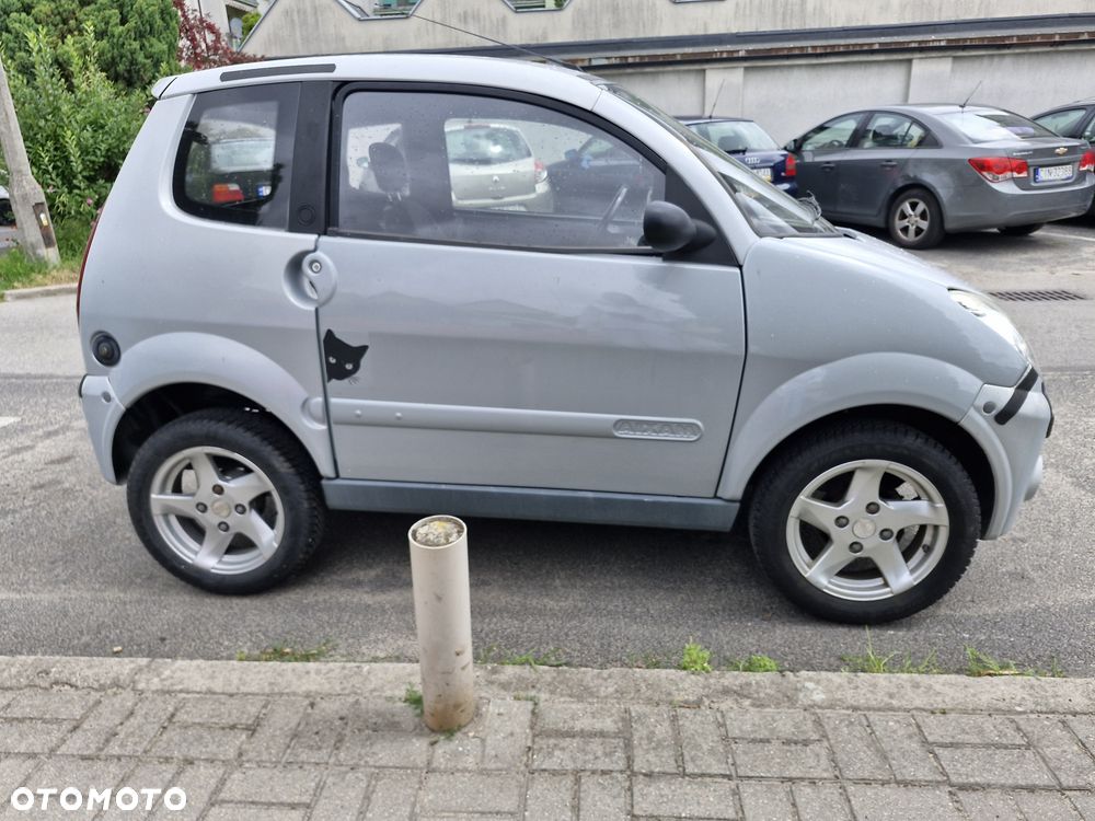 Aixam City - 4