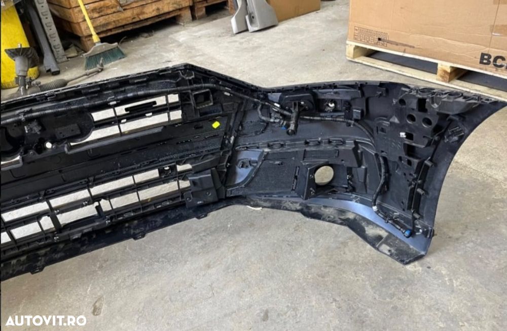 Bara fata completa Audi A8 4N 2021 - 3