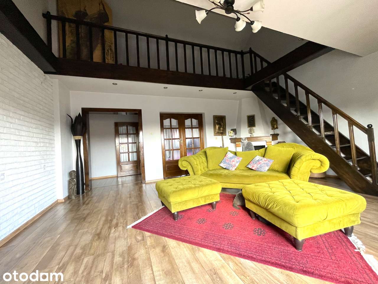 Duże, stylowe mieszkanie 150 m² - Stare Miasto