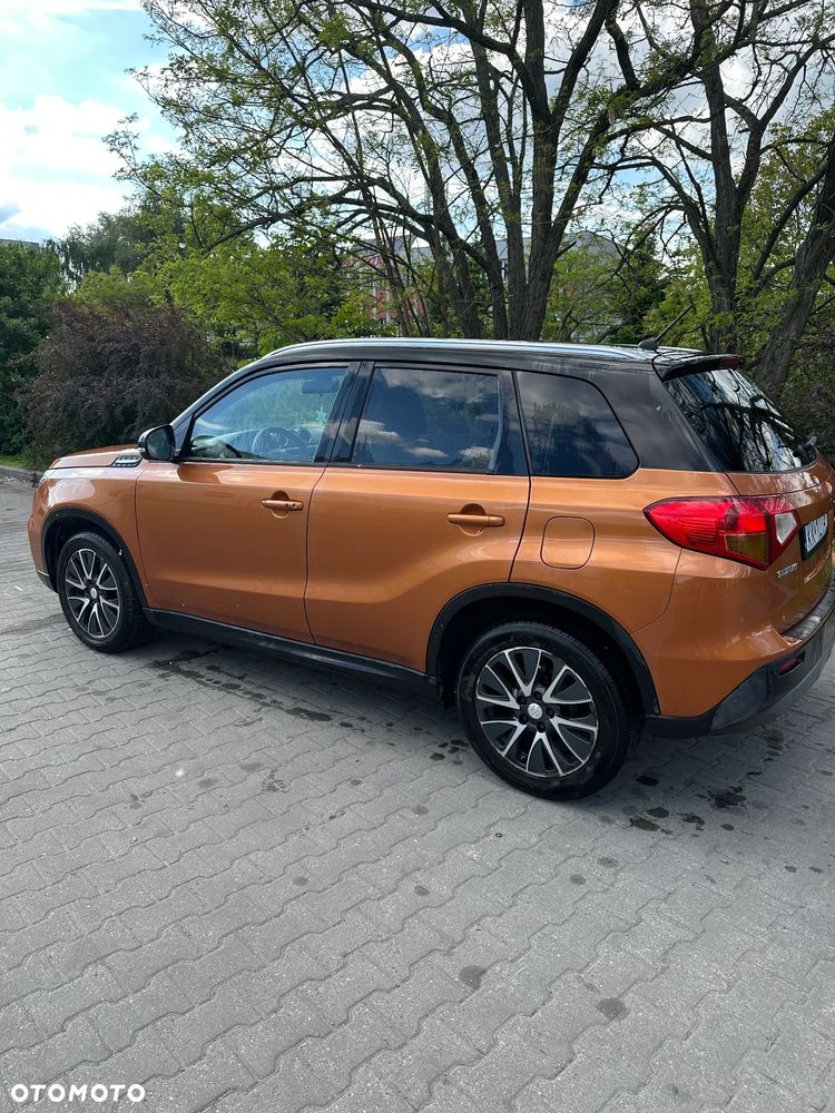 Suzuki Vitara 1.6 (4x4) Allgrip Automatik Comfort - 4