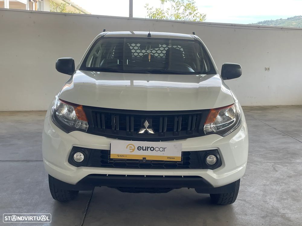 Mitsubishi L200 2.4 DI-D CD - 8