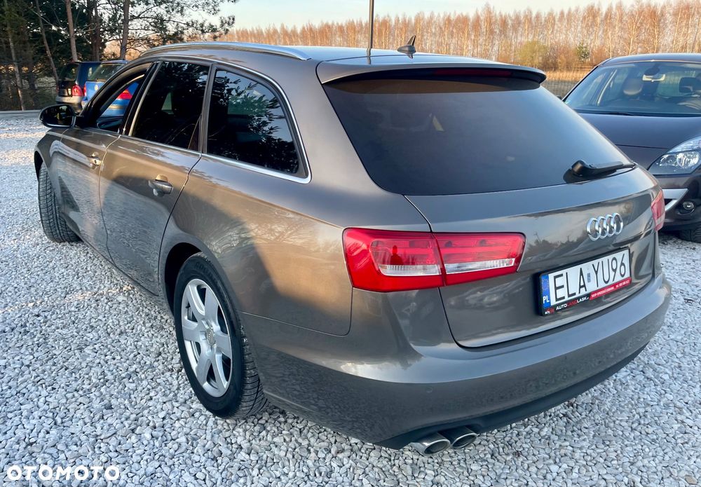 Audi A6 Avant 2.0 TDI DPF sport selection - 8