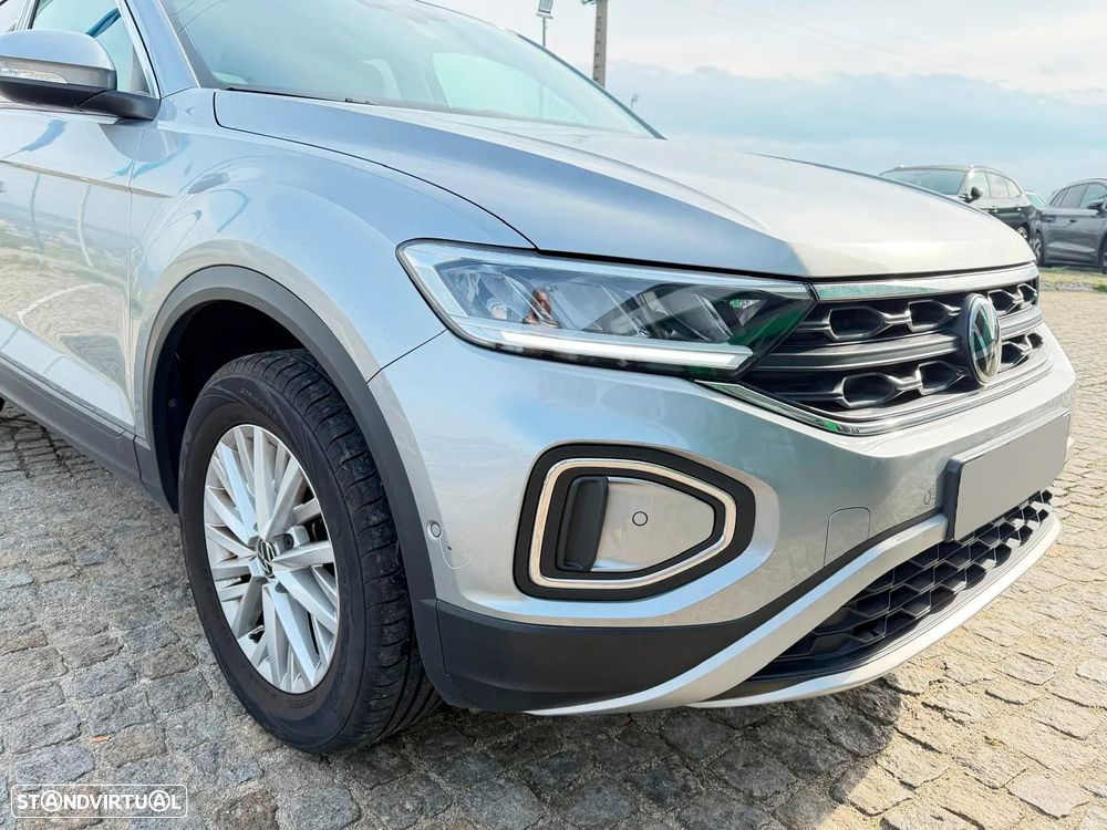 VW T-Roc 1.0 TSI Life - 17