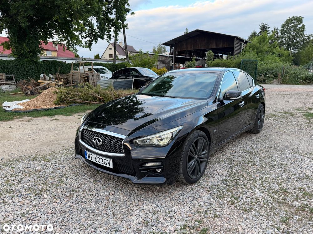 Infiniti Q50 2.0t Premium Sound Studio by Bose - 2