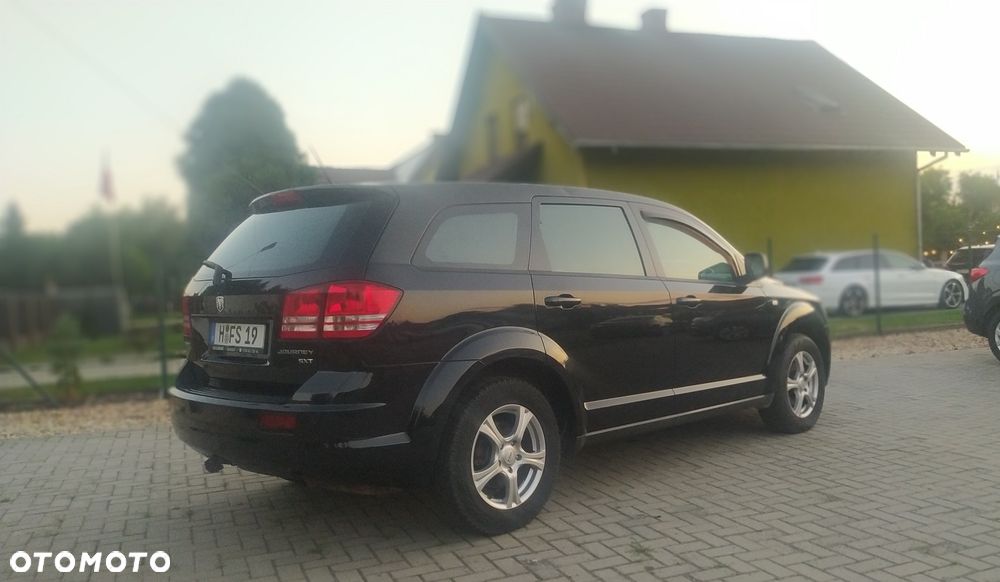 Dodge Journey - 5