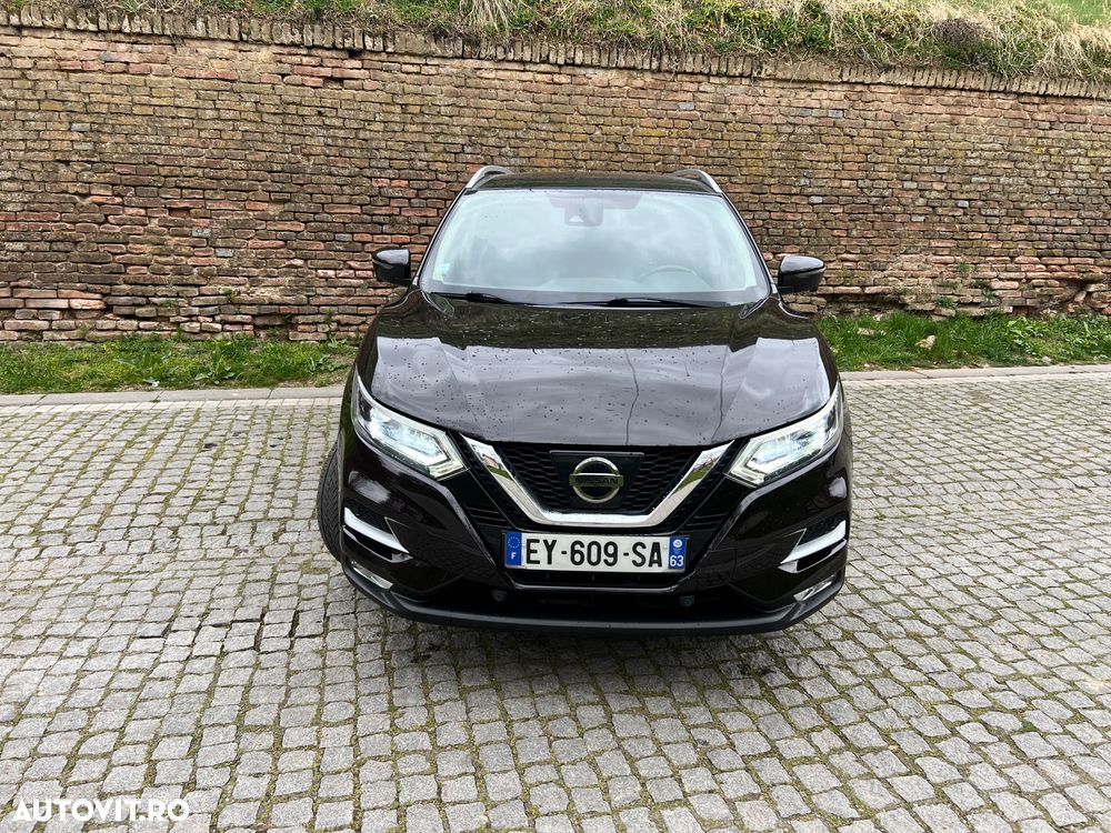 Nissan Qashqai 1.6 DCI Start/Stop Tekna - 18