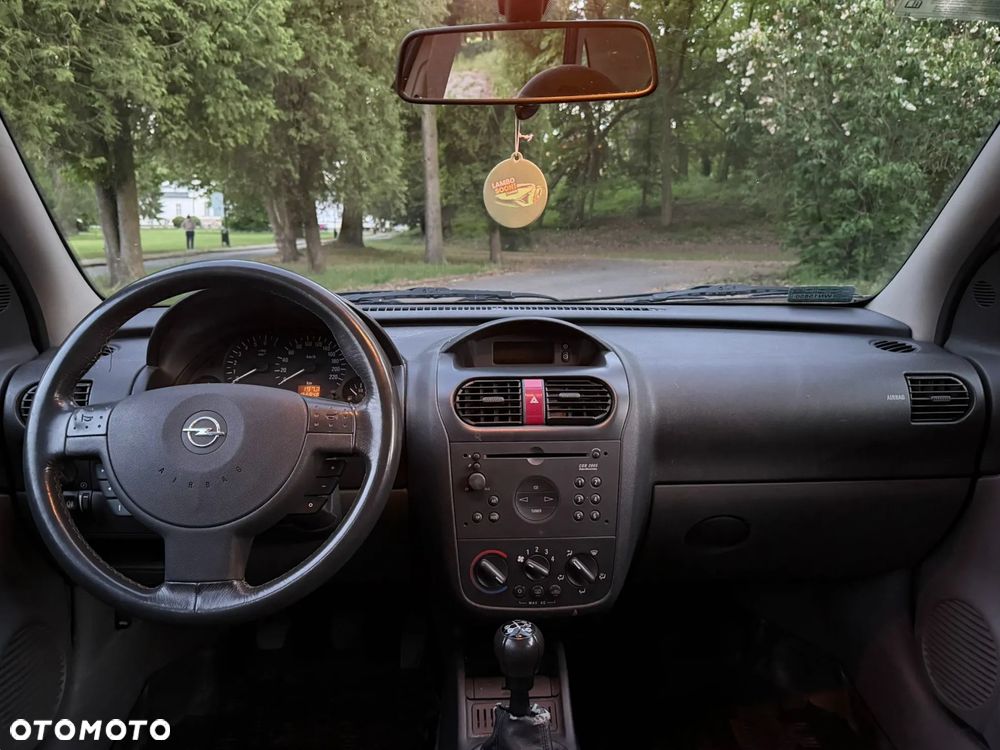 Opel Corsa 1.2 16V Elegance - 12