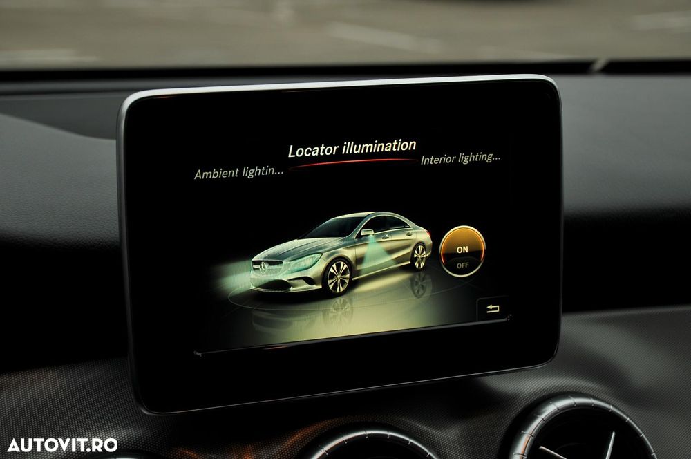 Mercedes-Benz CLA 200 d 7G-DCT AMG Line - 21