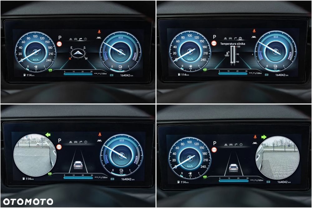 Hyundai Tucson 1.6 T-GDi 48V-Hybrid 4WD DCT N Line - 34