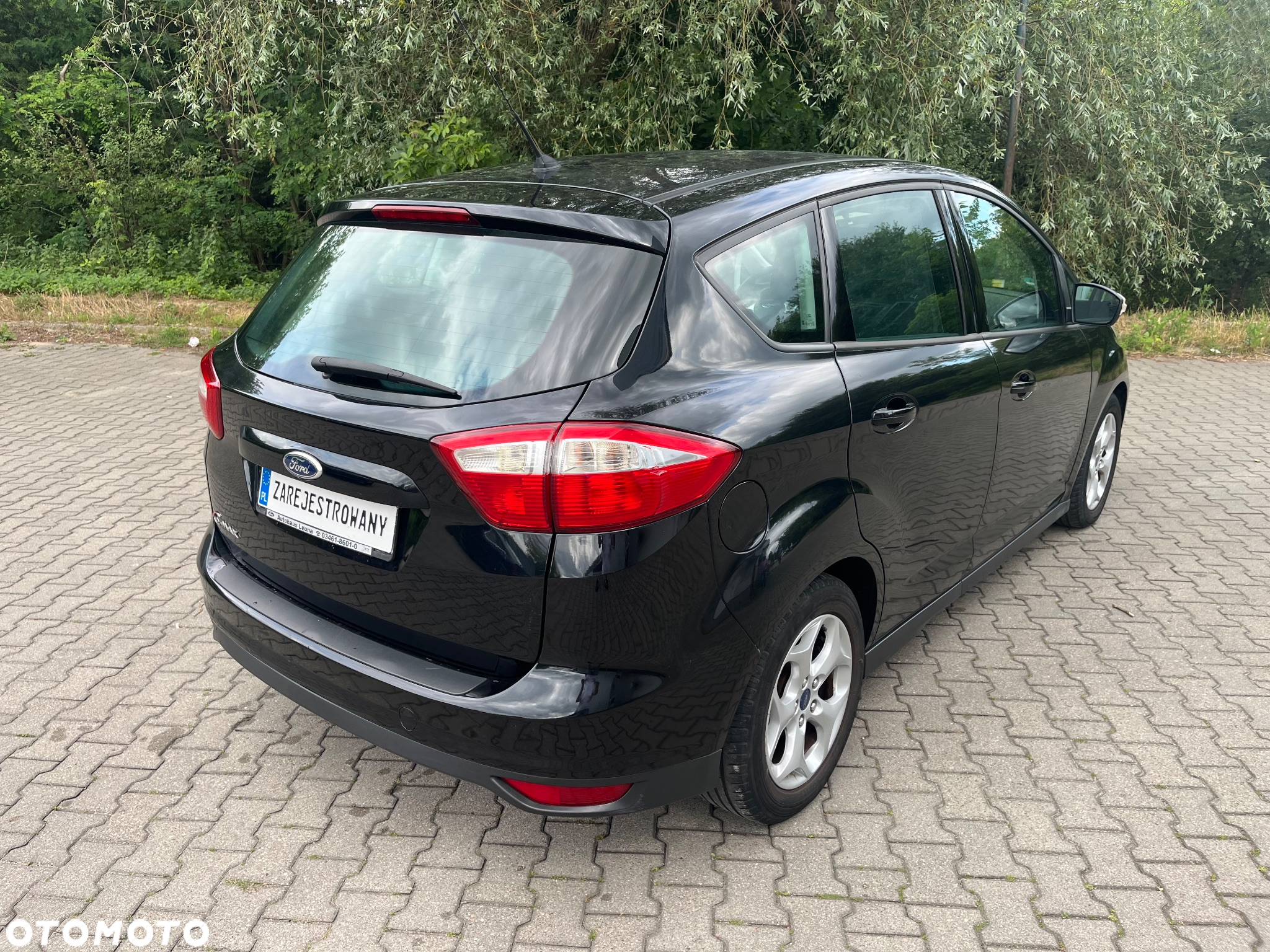 Ford C-MAX 1.6 Edition - 6