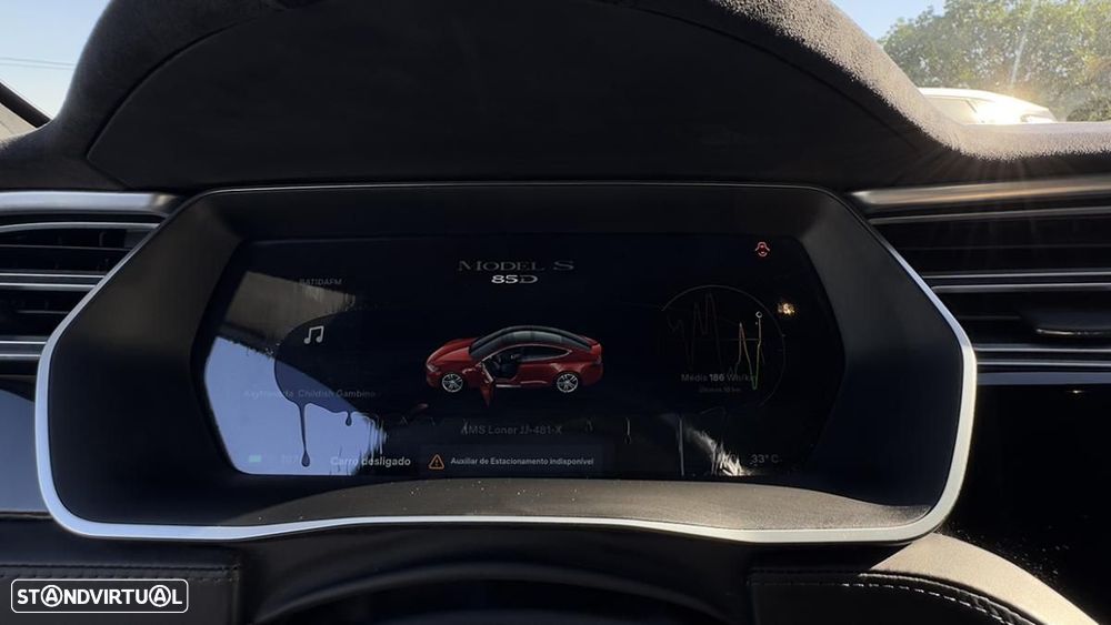 Tesla Model S 85D - 15