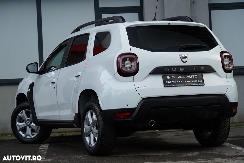Dacia Duster 1.5 dCi 4x2 Laureate - 9
