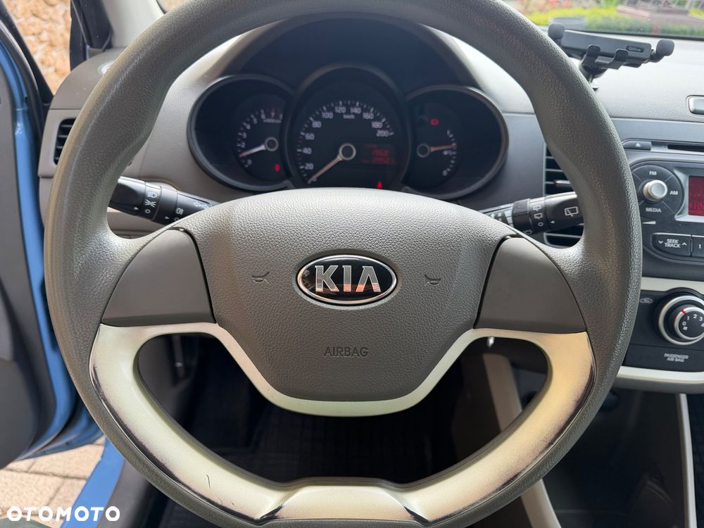 Kia Picanto 1.0 M - 9
