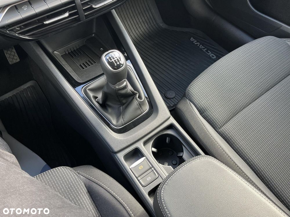 Skoda Octavia 2.0 TDI Selection - 15