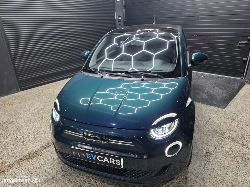Fiat 500e 3 + 1 42 kWh Icon - 37