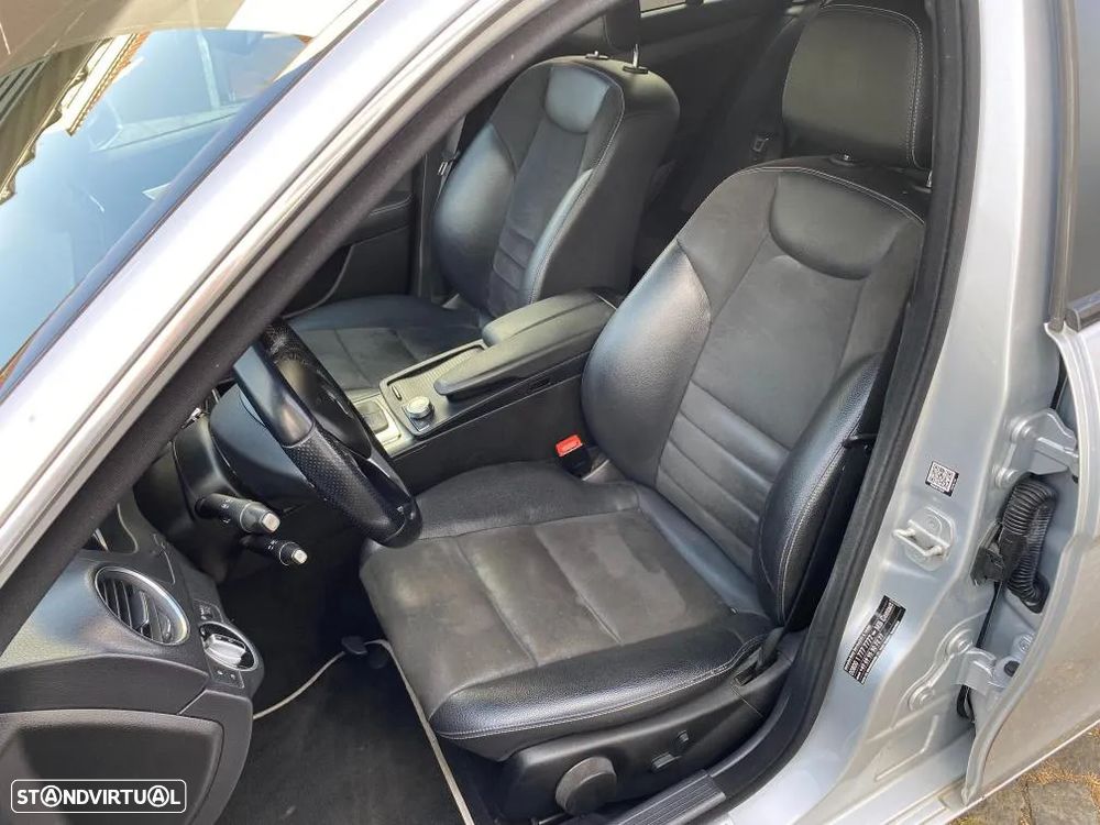 Mercedes-Benz C 220 d Avantgarde Aut. - 12