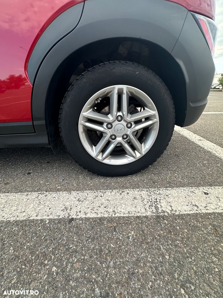 Hyundai KONA 1.0 T-GDI 120 CP 6MT 2WD Highway - 11