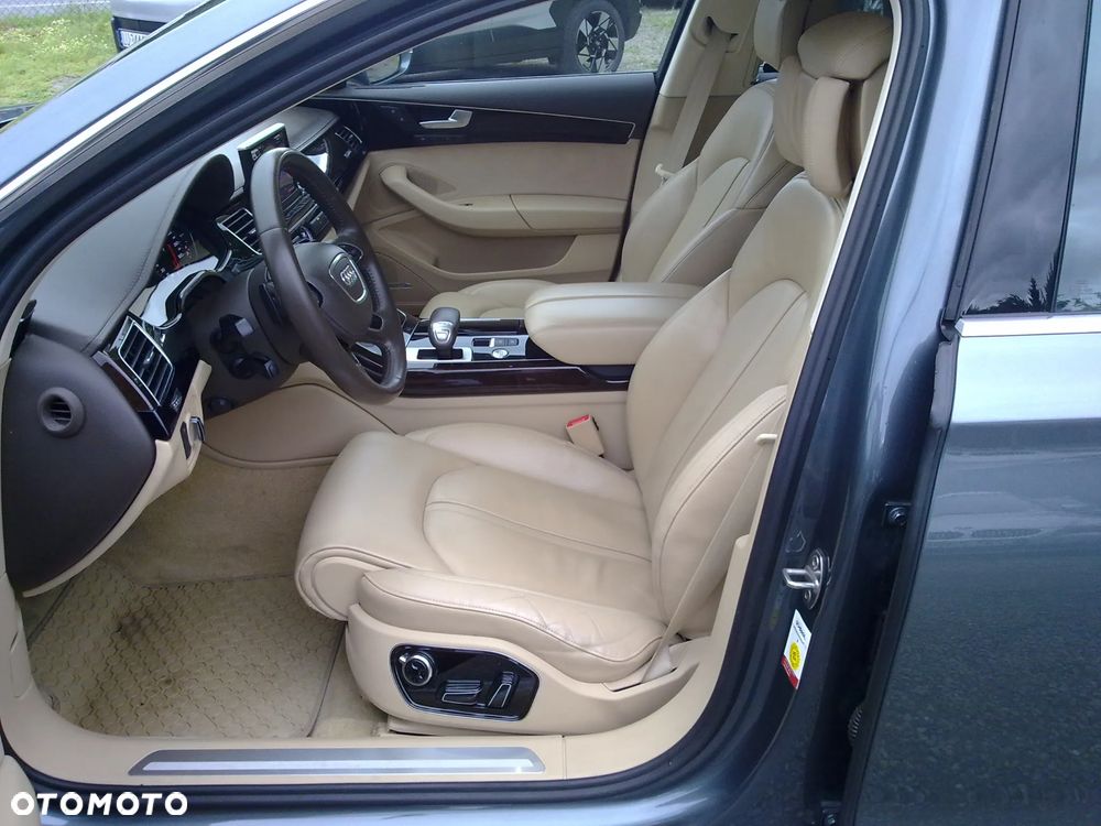 Audi A8 3.0 TDI ultra DPF quattro tiptronic - 14